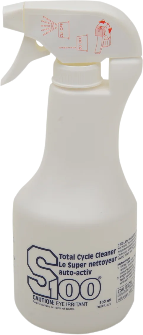 Total Cycle Cleaner