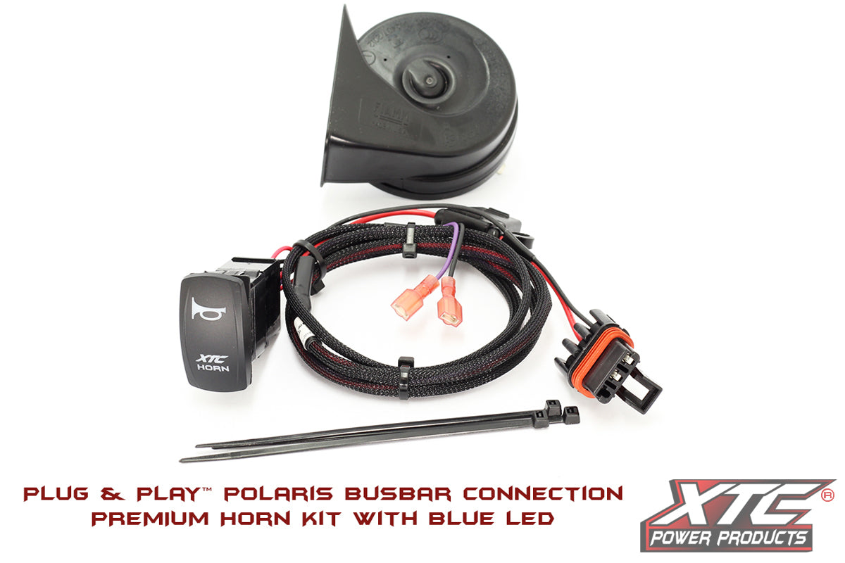 Plug N Play Horn Kit