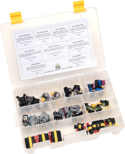 Delphi/AMP Connector Kit