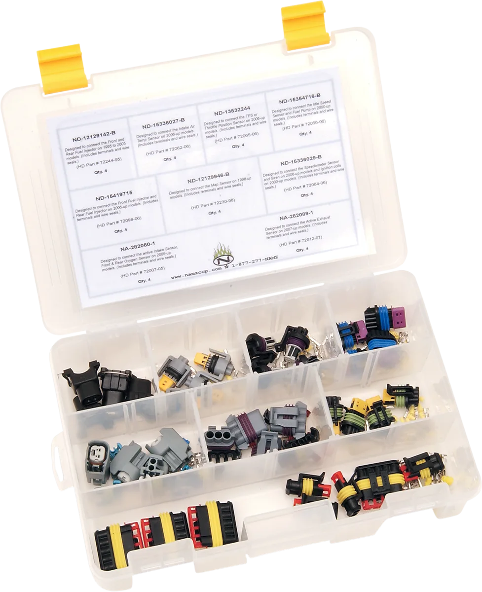 Delphi/AMP Connector Kit