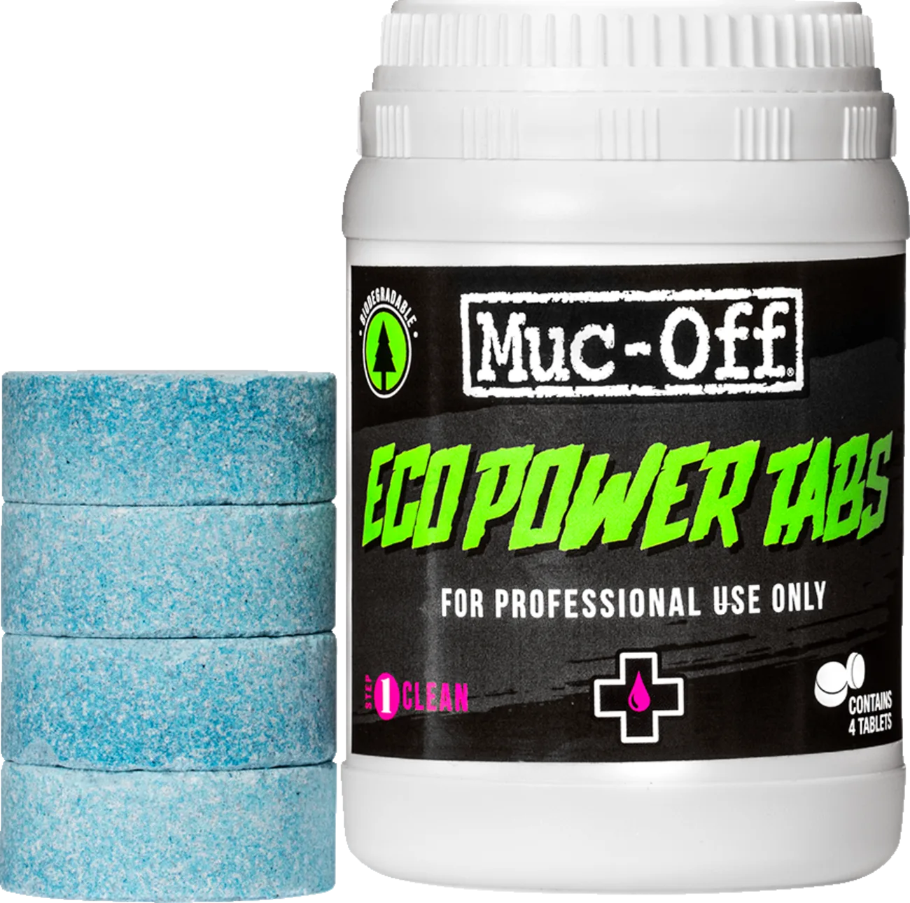Eco Parts Washer Power Tabs