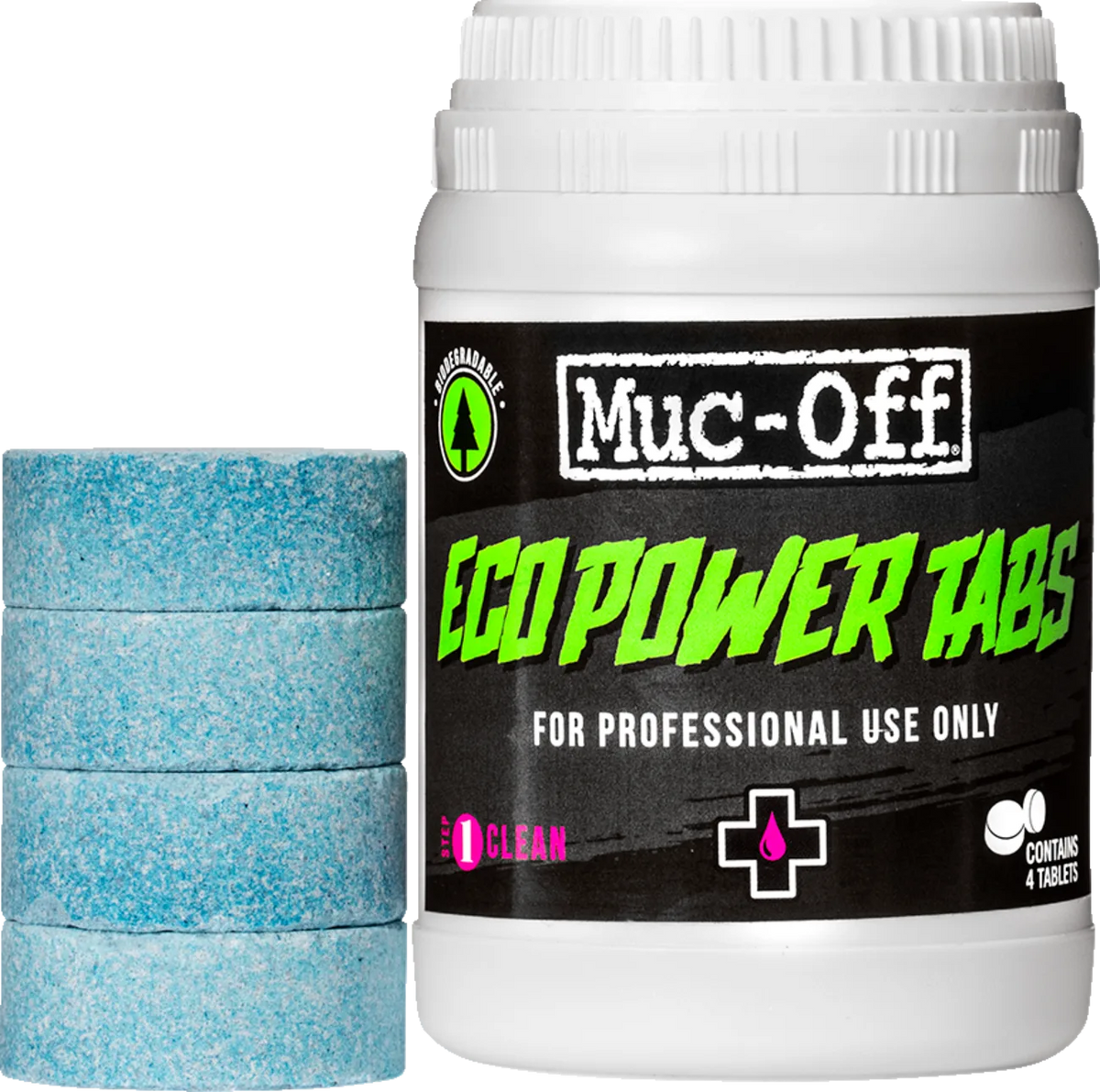 Eco Parts Washer Power Tabs
