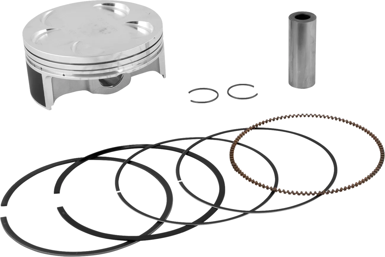 Piston Kit Forged Replica for 4 Stroke