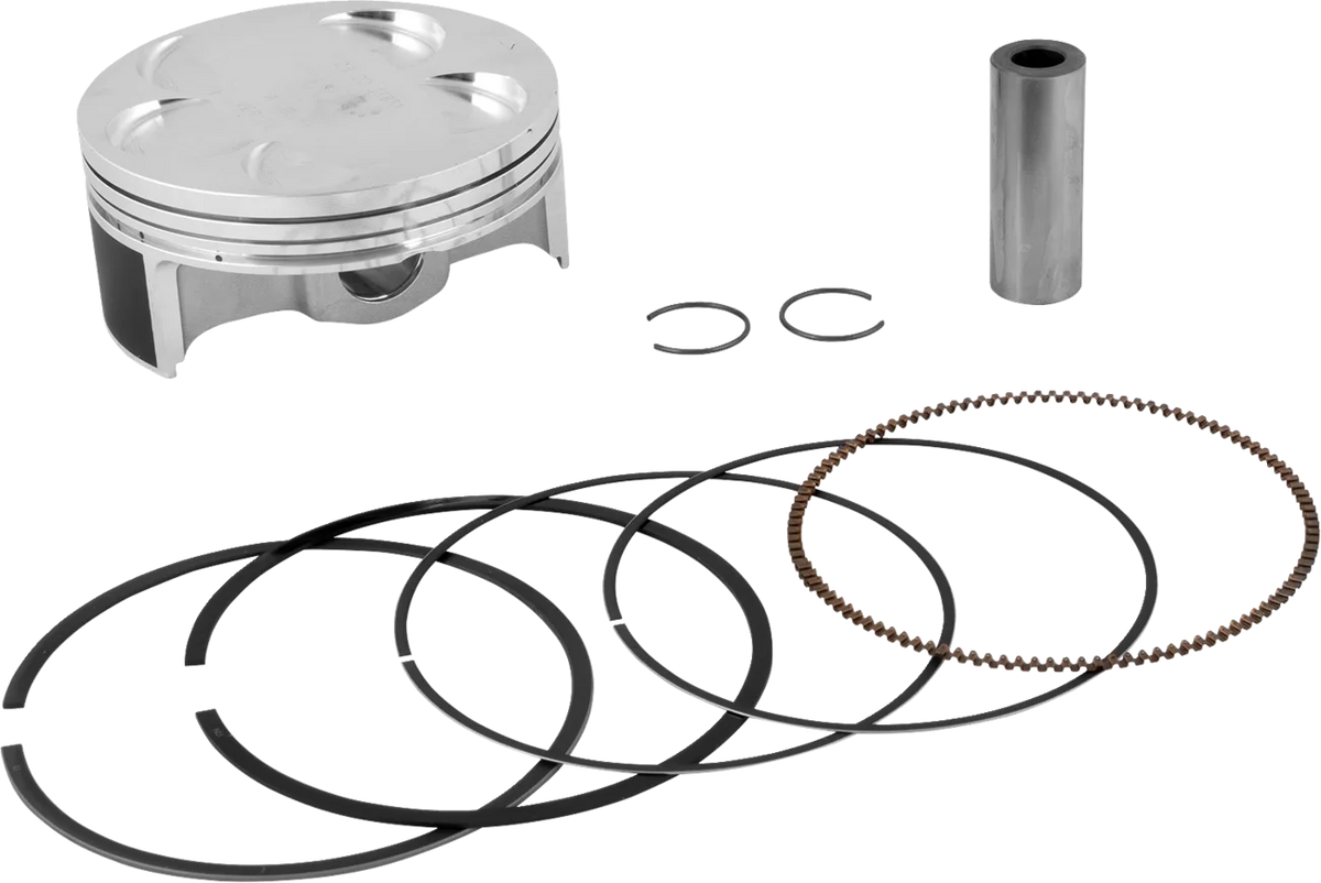 Piston Kit Forged Replica for 4 Stroke