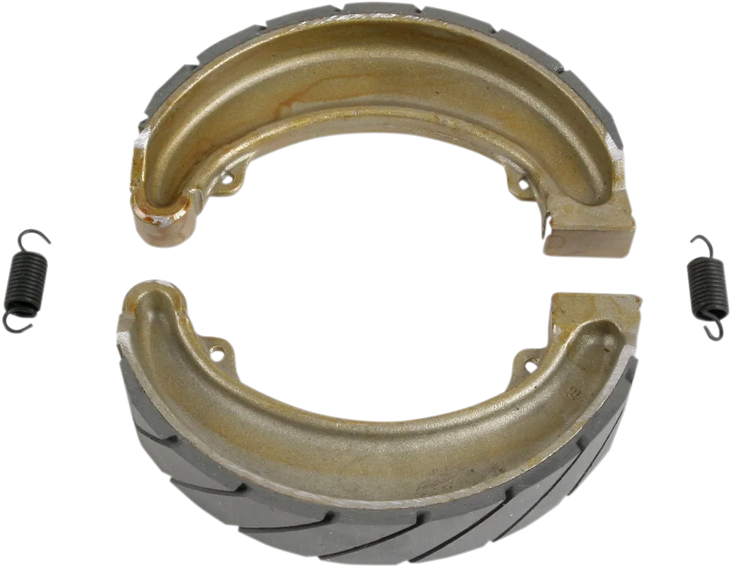 Grooved "G" Brake Shoes