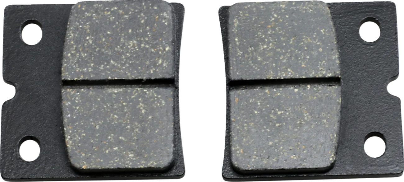 Organic Base "FA" Brake Pads