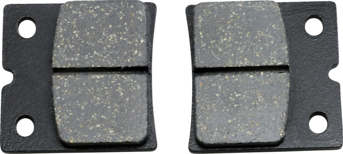 Organic Base "FA" Brake Pads