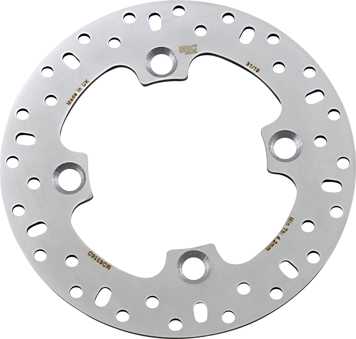 MD Series ATV Brake Rotor