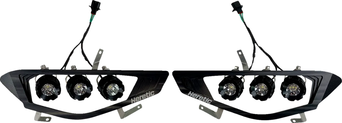 Studio Series Headlight