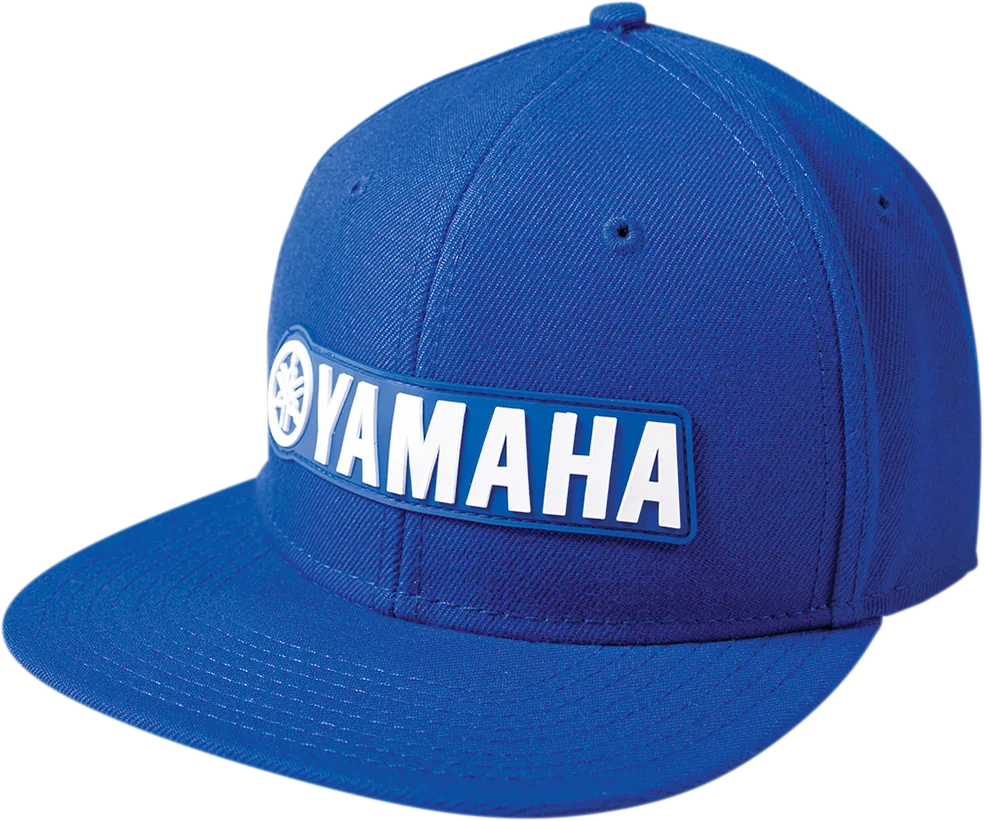 Yamaha Bold Snapback Hat