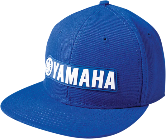 Yamaha Bold Snapback Hat