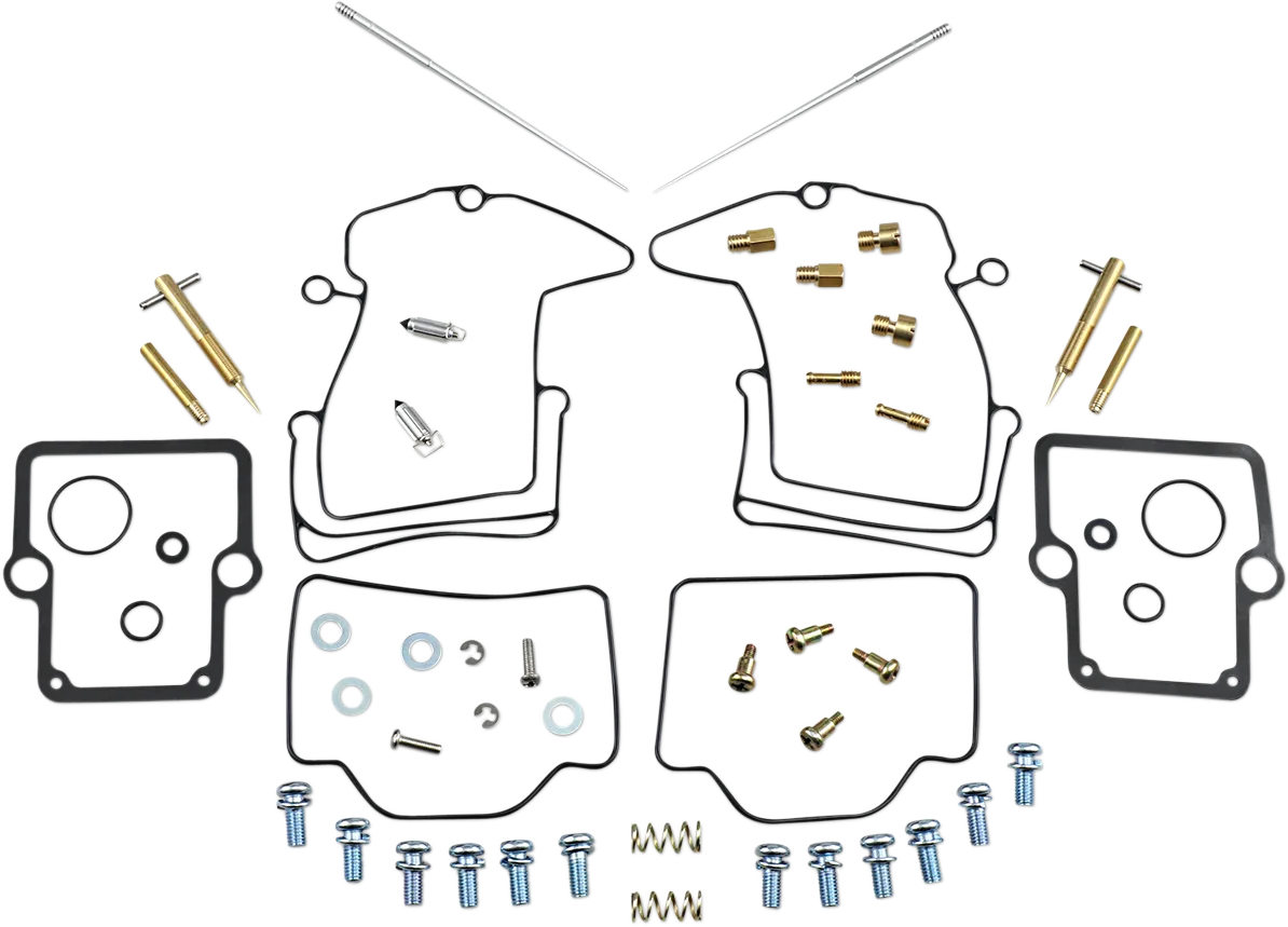 Carburetor Repair Kit - Polaris