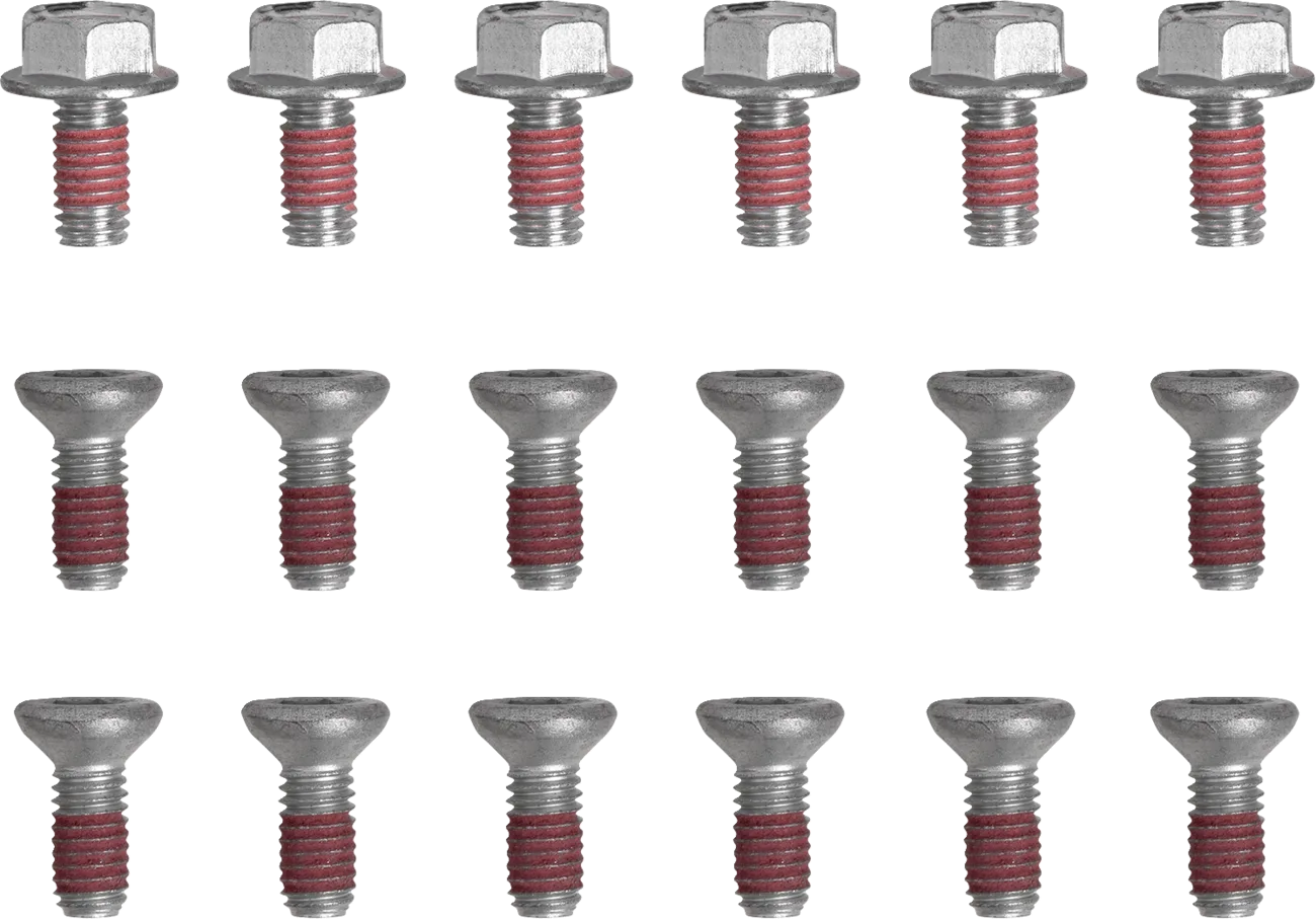 Rotor Bolt Kit