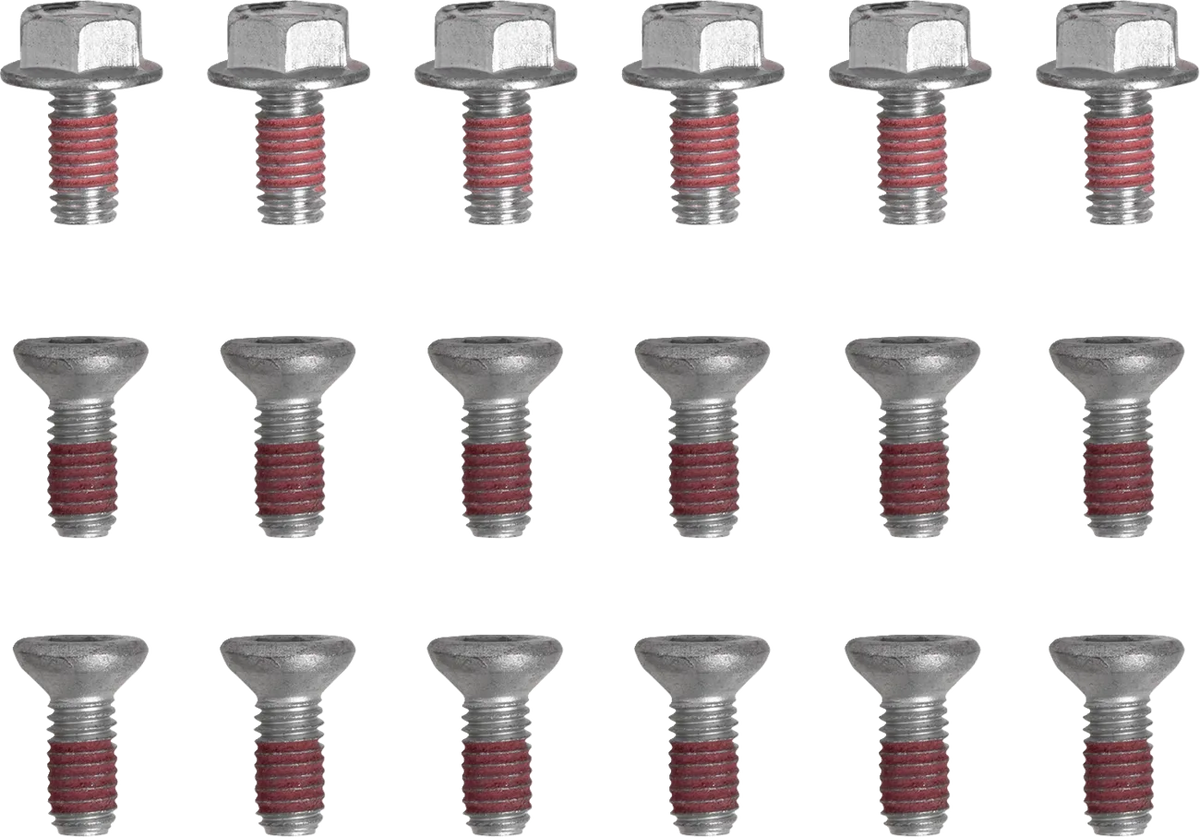 Rotor Bolt Kit