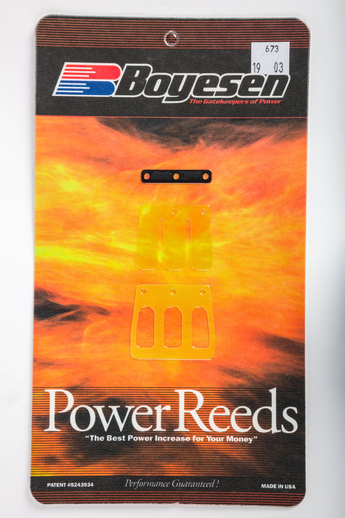 M/C Reed