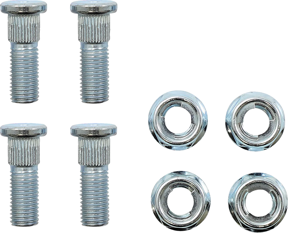 Wheel Stud/Nut Kit