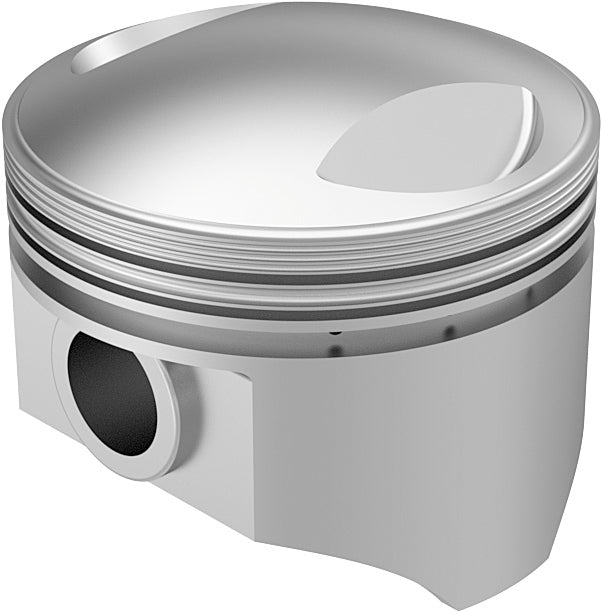 Hypereutectic Cast Piston