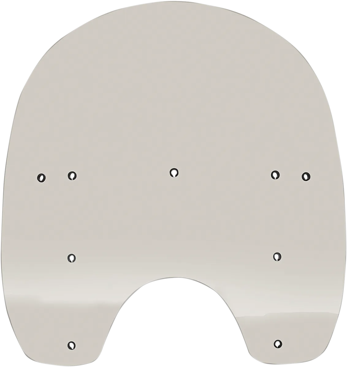 Replacement Plastic Windshield