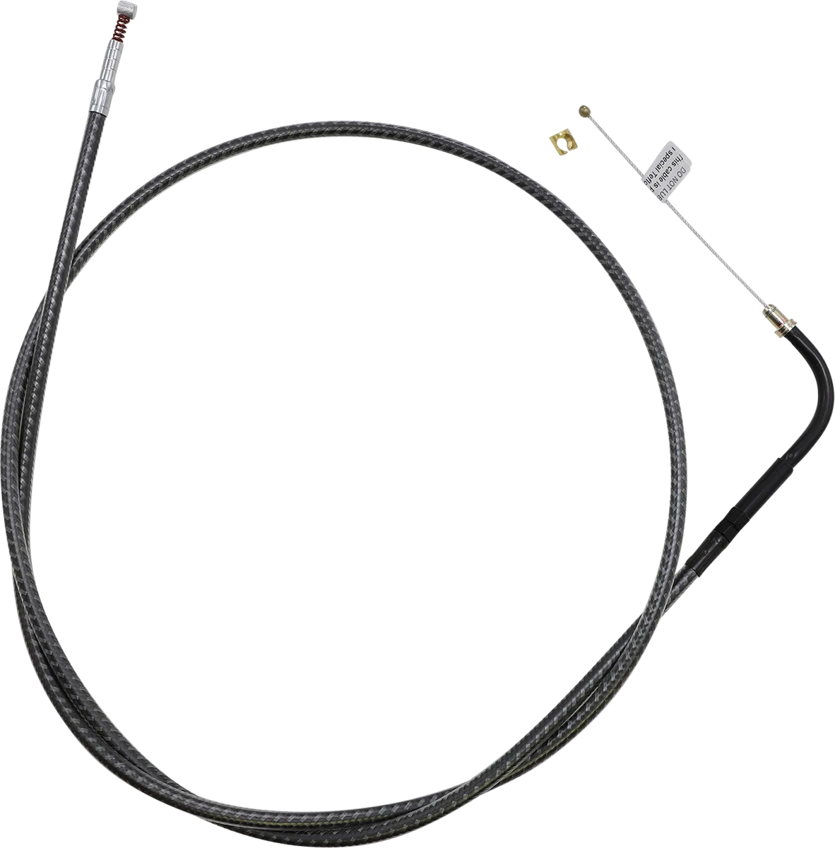 KARBONFIBR Braided Throttle/Idle Cable