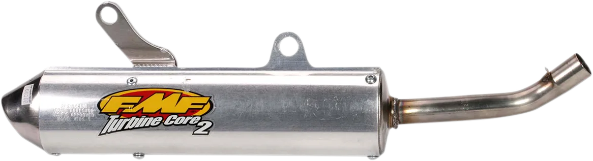 Turbinecore 2 Spark Arrestor Silencer
