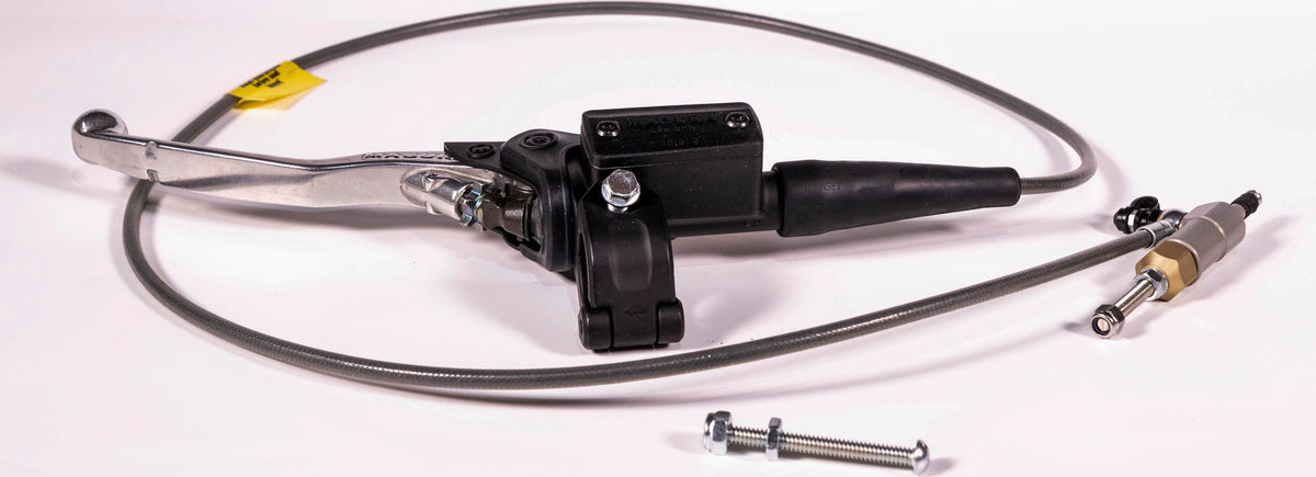 Jack Hydraulic Clutch Assembly