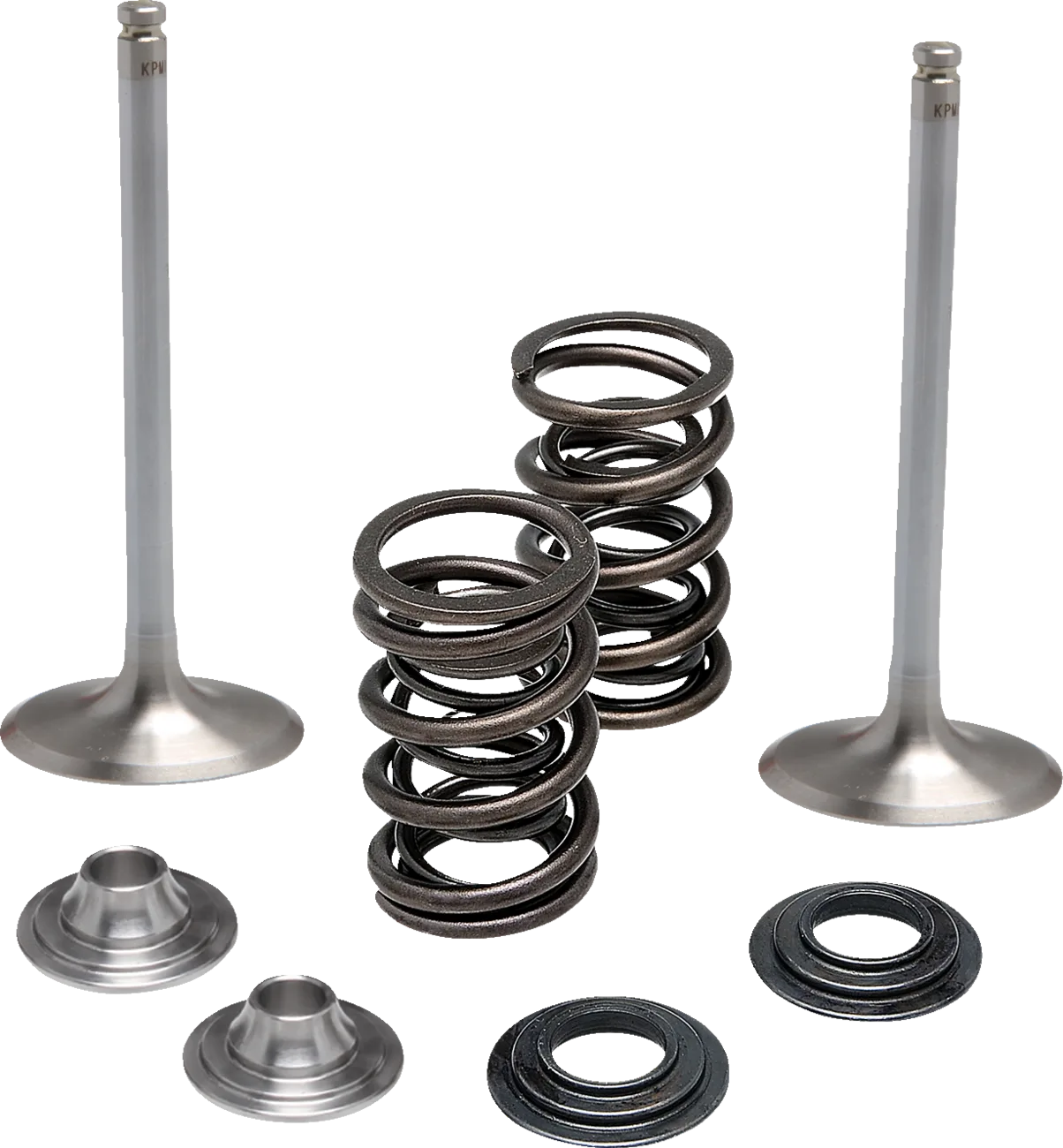Intake Stainless Conversion Valve and Spring Kit