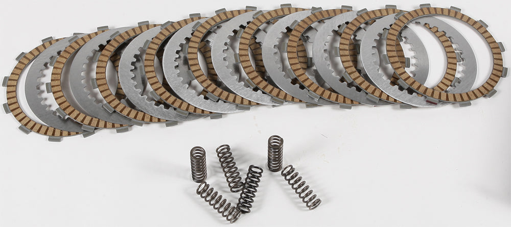 Clutch Fiber Spring Kit