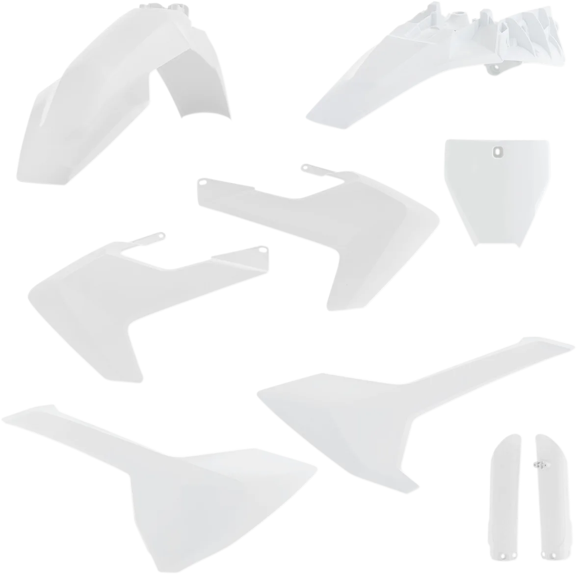 Full Replacement Plastic Kit For Husqvarna