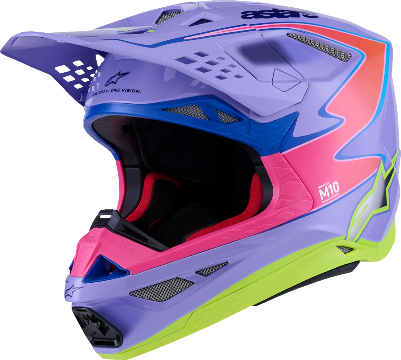 Supertech M10 Jett Lawrence R01 Helmet