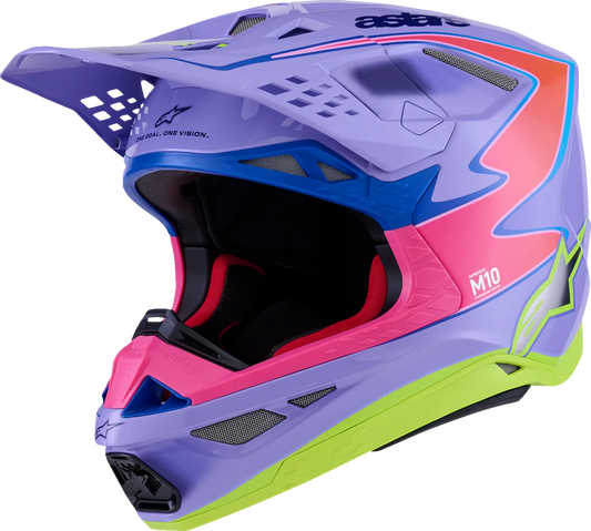 Supertech M10 Jett Lawrence R01 Helmet