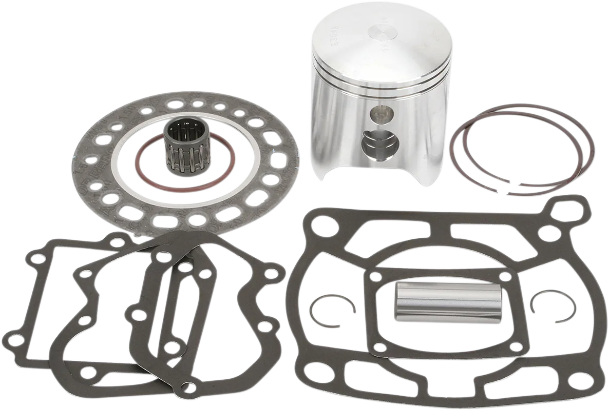 High Performance Piston Kit with Gaskets for 2-Stroke