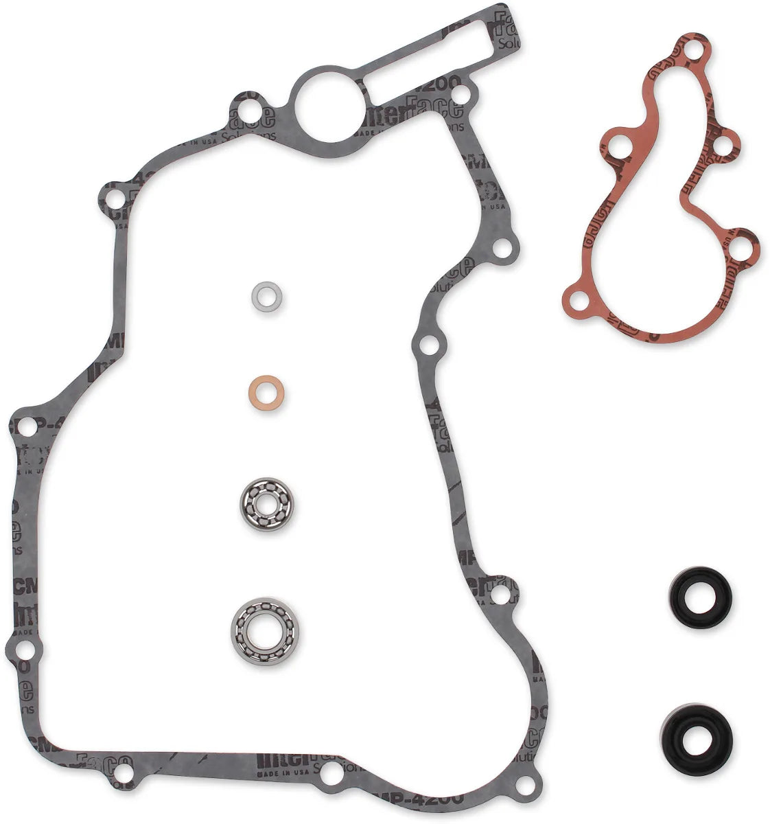 Water Pump Rebuild Kit