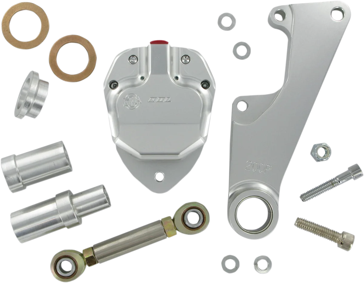 Custom Billet Aluminum Front Brake Caliper