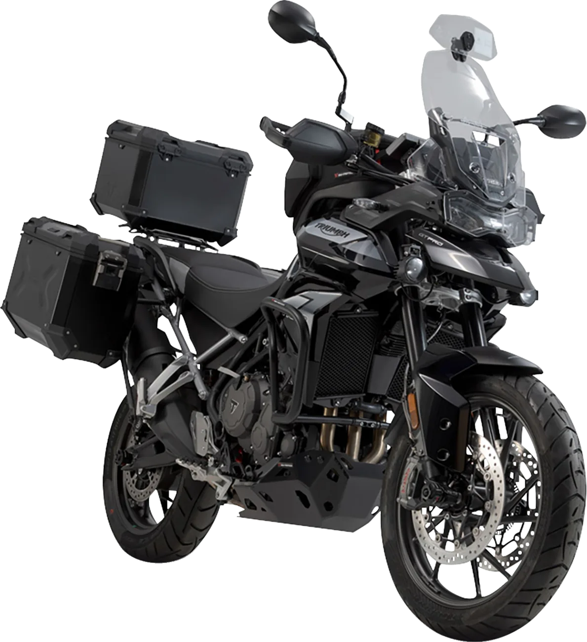 Adventure Luggage System