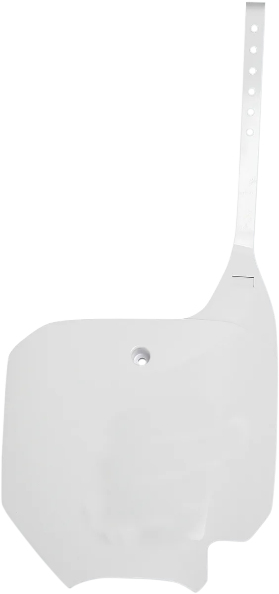 Replacement Front Number Plate