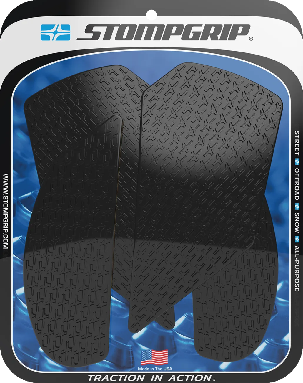Icon Profile Traction Pad Tank Grips