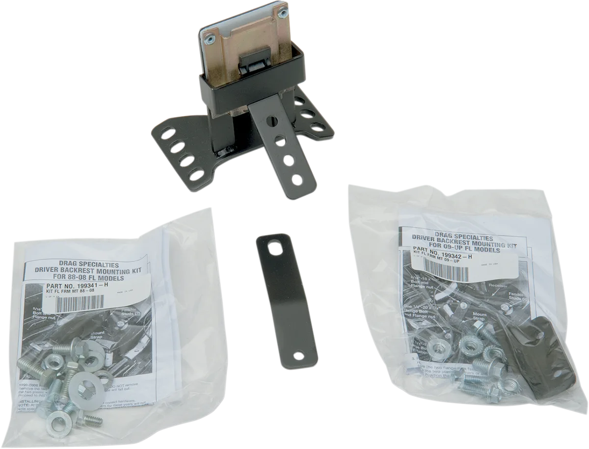 EZ Glide Receiver Mechanism