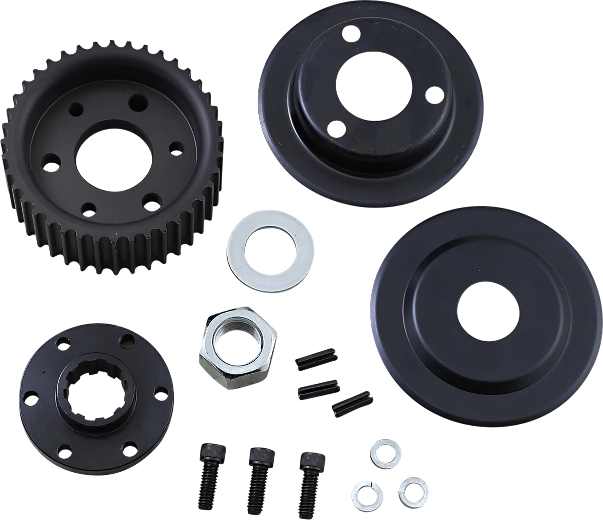 Replacement 1-1/2" Front Pulley for BDL Belt Drive Kit
