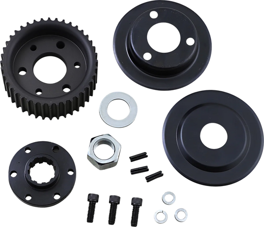 Replacement 1-1/2" Front Pulley for BDL Belt Drive Kit