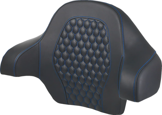 Honeycomb Tour Pack Backrest Pad
