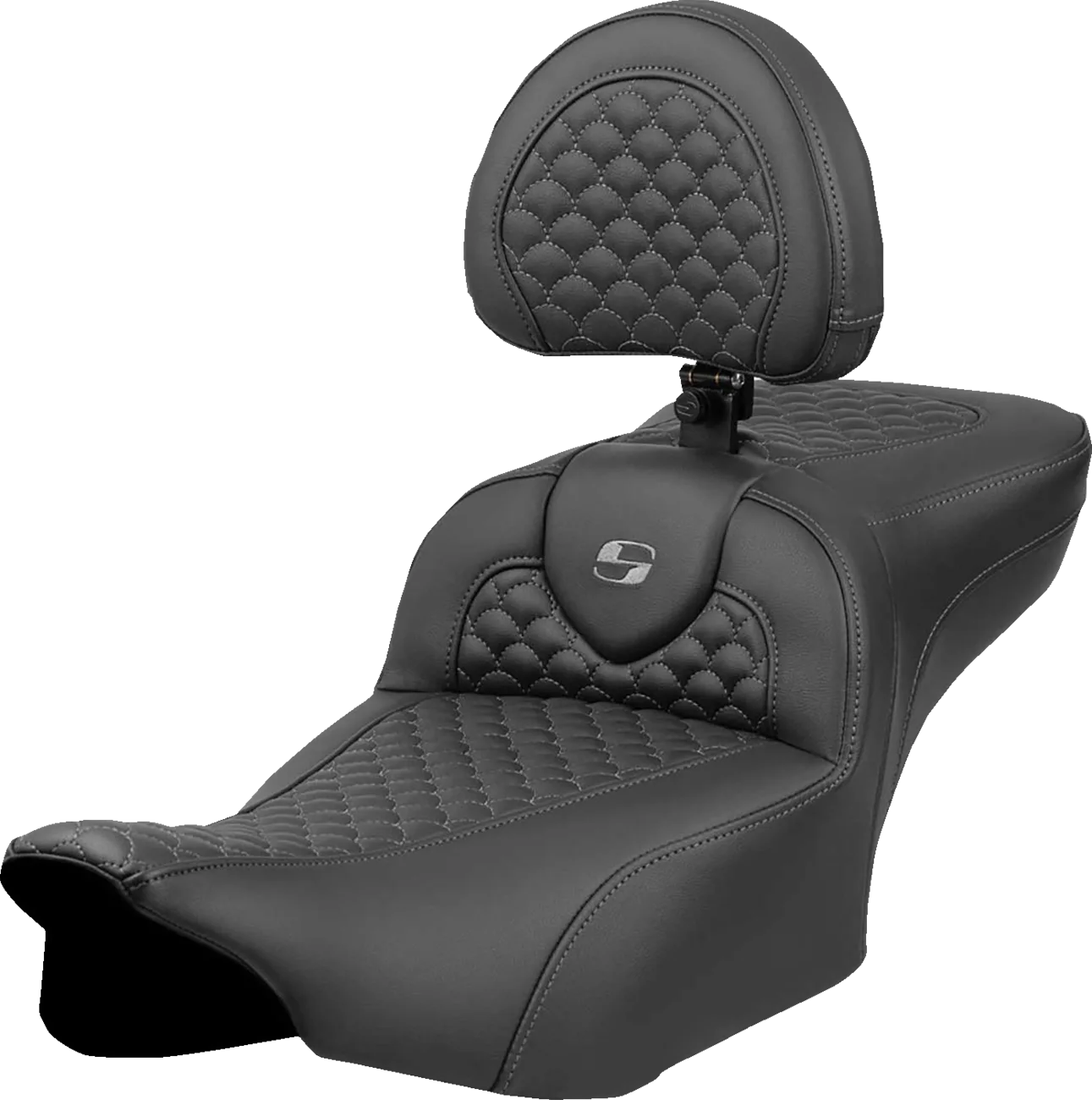 Dragon Scale Stitch RoadSofa™ Seat