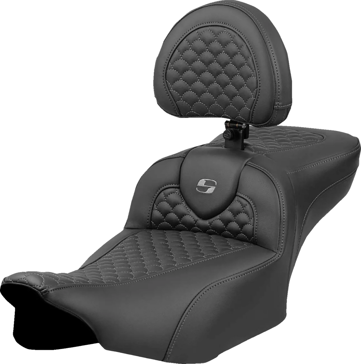 Dragon Scale Stitch RoadSofa™ Seat