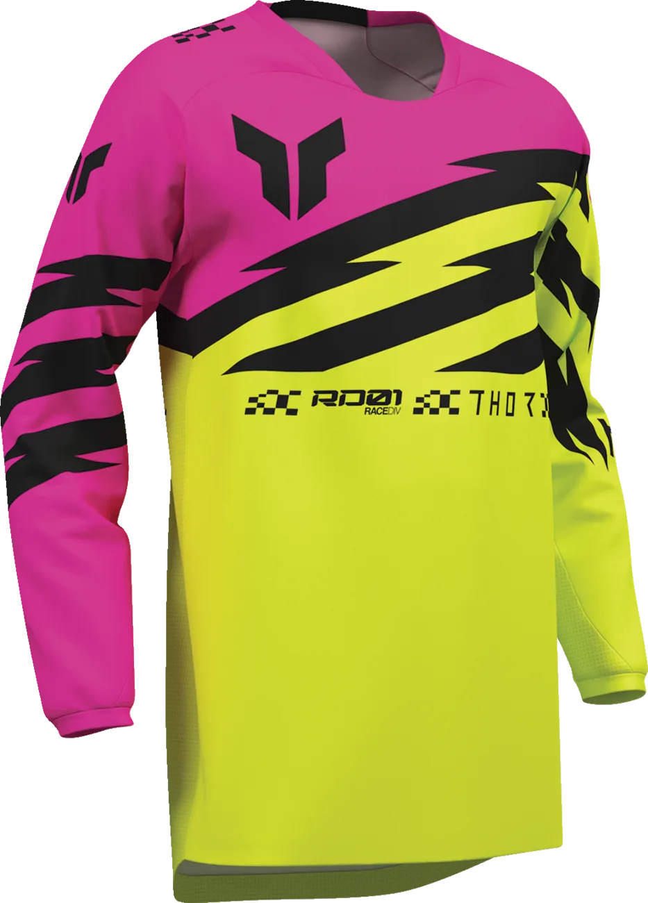 Youth Launchmode Shockie Jersey