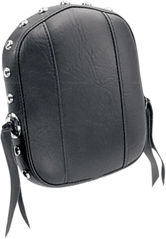 Studded Bracket-Style Sissy Bar Pad