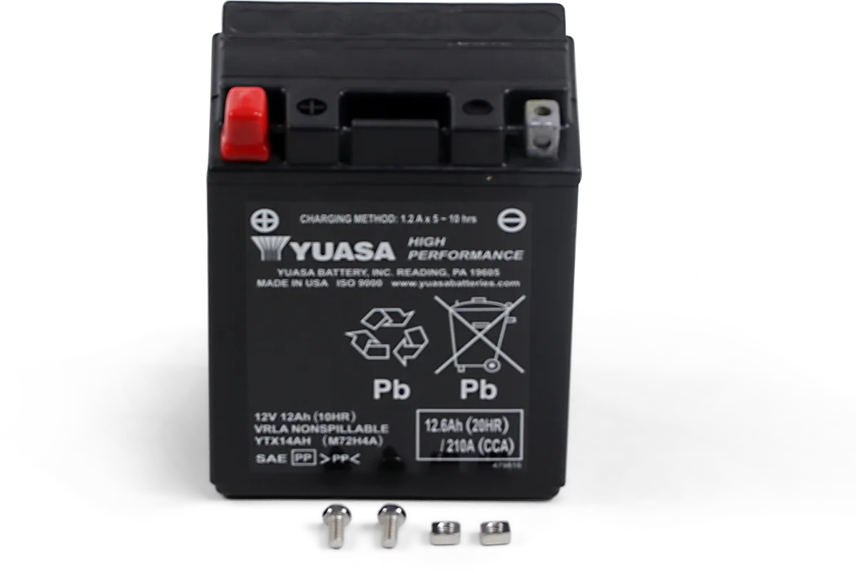 AGM Maintenance-Free Battery