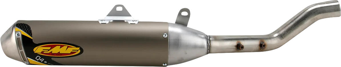 Q4 Slip-On Muffler