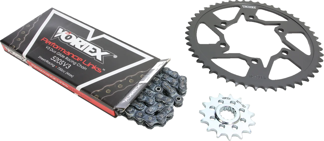 HFRS 520 Steel Chain Kit