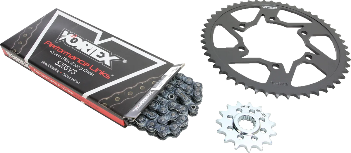 HFRS 520 Steel Chain Kit