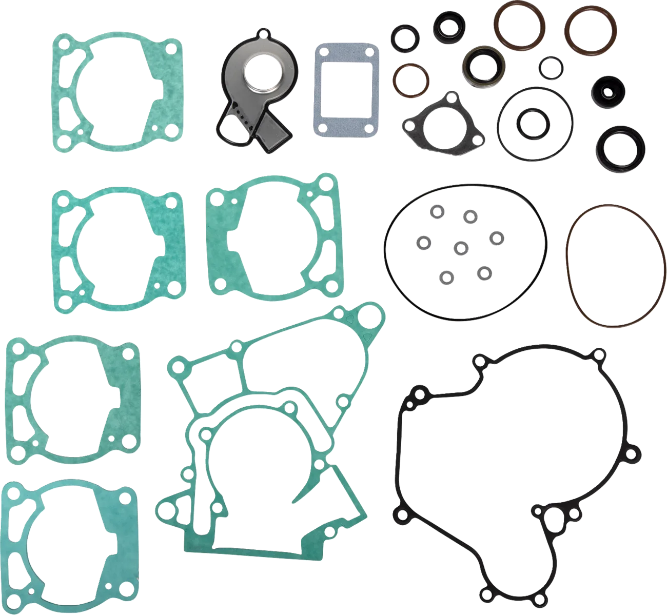 Complete Gasket Kit with Oil Seals