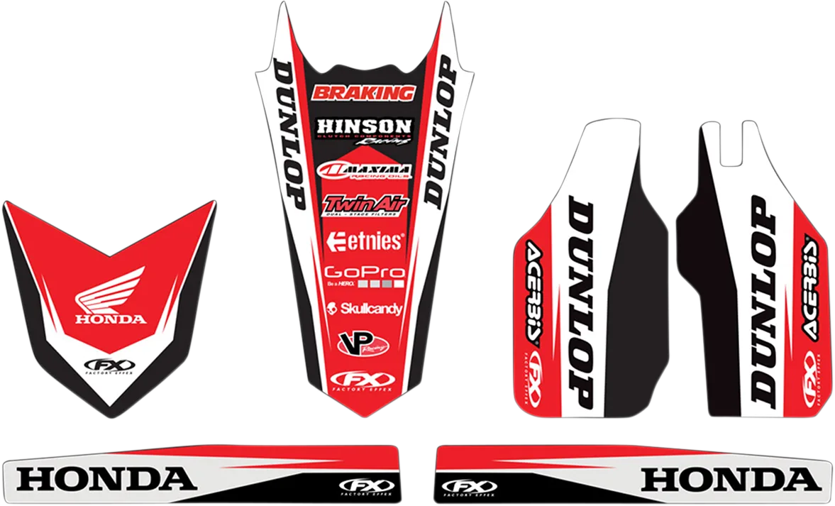 Trim Kit Graphics